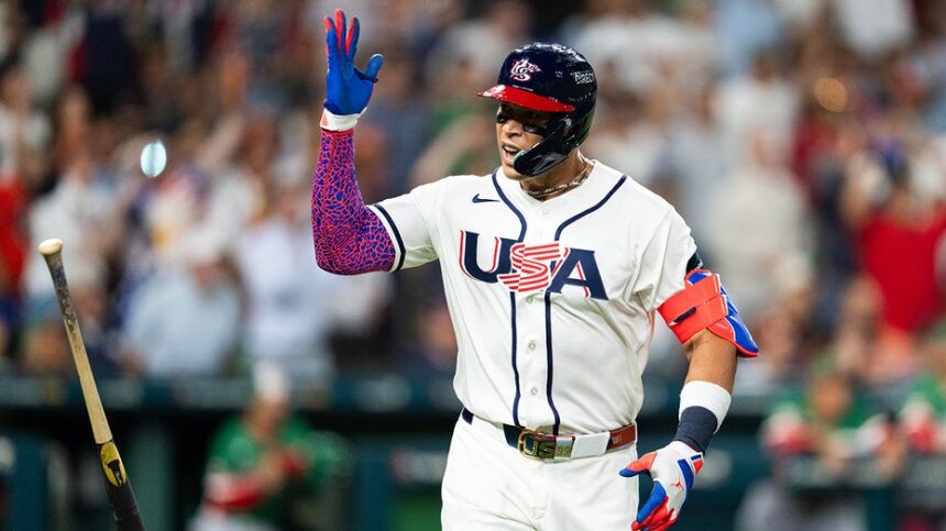 Aaron Judge, Paul Skenes power Team USA over Mexico to secure spot in World Baseball Classic quarterfinal