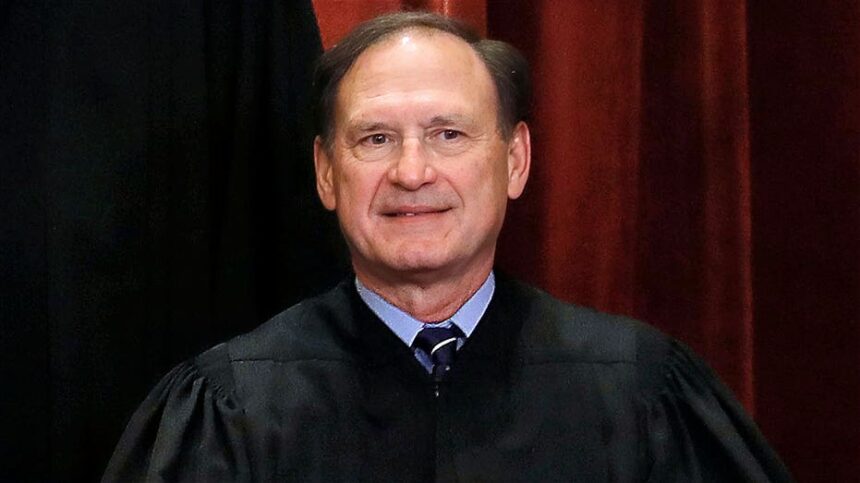 Alito blasts lawyer's word-salad blurring asylum law