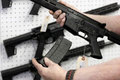 Appeals court declares DC ban on certain gun magazines unconstitutional