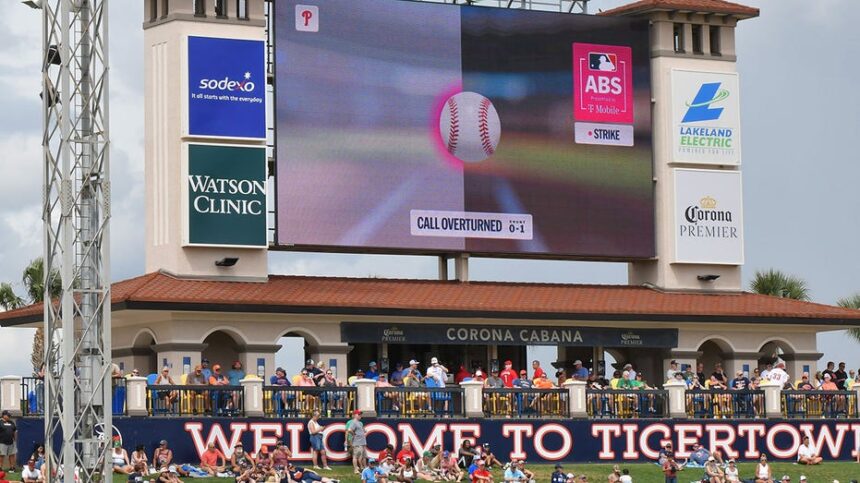 Baseball Hall of Fame pitcher goes in depth how ABS system will improve offense, how arms have to adjust