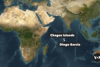 British plan to cede Chagos Islands to Mauritius, raising security concerns