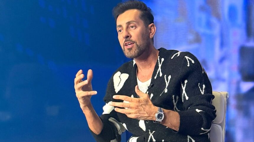 Comedian Max Amini built a worldwide following. America is just catching up