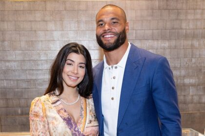 Cowboys star, fiancÃ©e notifying guests of wedding cancelation: report