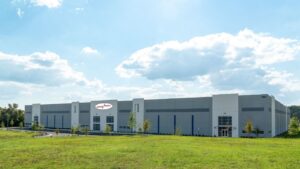 Dayton T Brown Huntsville Facility