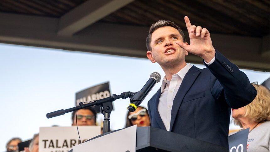 Dem Senate candidate in the hot seat after anti-meat comment resurfaces: 'This will haunt him'