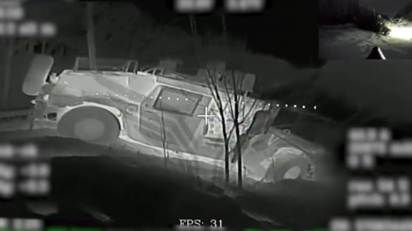 Elite Russian drone unit takes out Ukrainian armor (VIDEO)