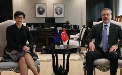 EU to seek closer ties with Türkiye after Ukraine conflict  EU commissioner