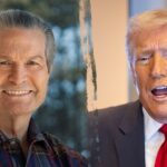 GOP billionaire trying to woo Trump's support in key Georgia race bankrolled his 2024 presidential rivals