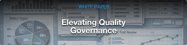 Hansem Global Releases White Paper on Data-Driven Quality Governance to Mitigate Regulatory Risks for Global Manufacturers