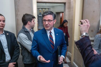 House GOP rams through new DHS funding plan with shutdown far from over