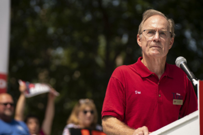 Illinois Republicans select Don Tracy in primary elections for Sen. Durbin's seat