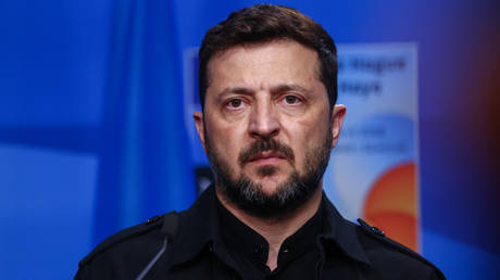 In a sane world, Zelensky-s mafia regime would be isolated