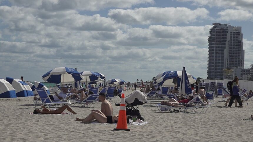Miami Beach loosens spring break restrictions, aims to draw calmer crowds