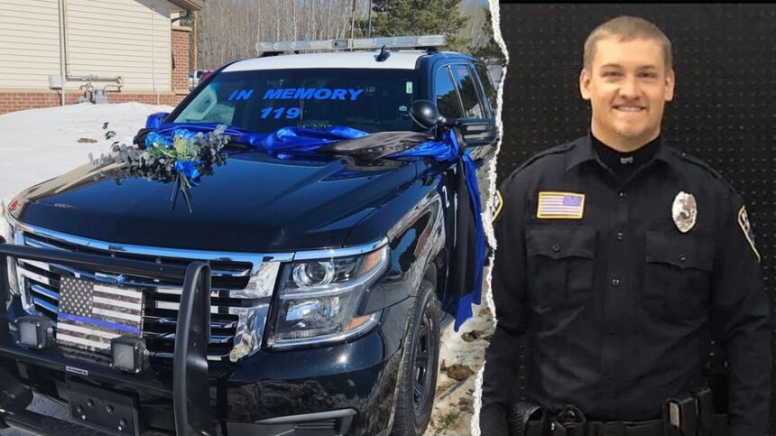 Minnesota police sergeant, father of two, dies suddenly after brain infection