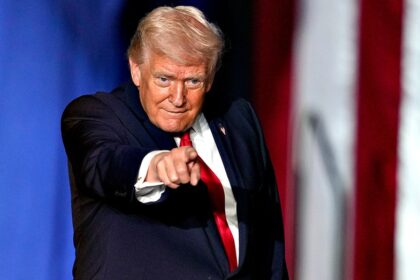 MORNING GLORY: Texas might be the key to saving Trump's second term agenda