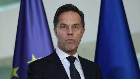 NATO-s scandal-ridden boss wants war with Russia to be his next train wreck