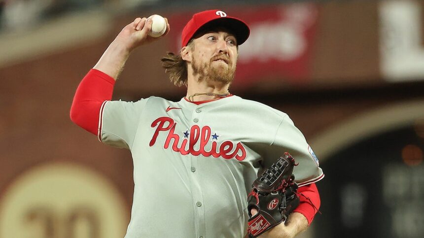 Phillies pitcher suffers cardiac event after bullpen session at spring training