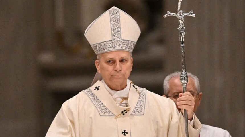 Pope Leo urges war leaders to halt fighting after deadly strike on school sparks outrage