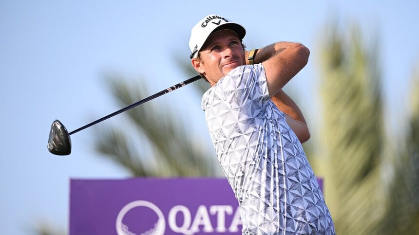 Pro golfer hospitalized after falling down elevator shaft in freak accident in South Africa