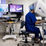 Remote robot surgery removes cancer 1,500 miles away