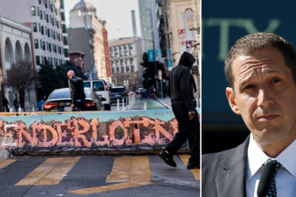 San Francisco mayor admits city 'needs a reset' hours before attack on security detail