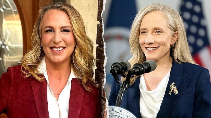 SCOOP: Democratic Virginia Gov Spanberger's Republican cousin aims to flip key House seat red