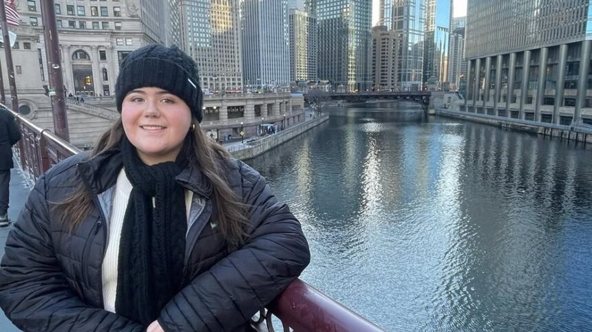 Slain Loyola Chicago student's family fumes over 'murder,' manhunt for masked gunman in attack near campus