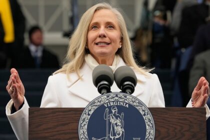 Spanberger refuses to honor ICE detainer in murder case, escalating showdown with Trump DHS