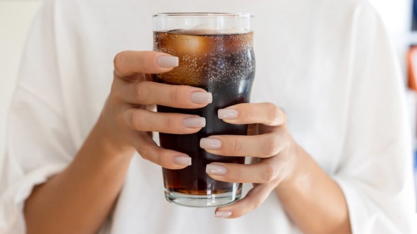 Sugary drinks linked to higher anxiety risk in certain age group, study finds