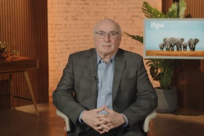 The International Fund for Animal Welfare (IFAW) partnered with News Media Group to Broadcast “The Path of Hope” that Follows the Legacy of Dr. Jane Goodall