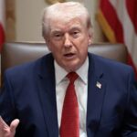 Trump explains voting by mail: 'I'm president' with 'a lot' going on