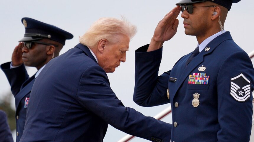 Trump orders War Dept to postpone strikes on Iranian energy sites, citing 'productive' talks to end war