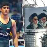 Ultimate low blow: Star wrestler hanged as Dems, liberal media coddle Iran regime