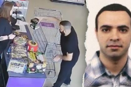 Video allegedly shows Michigan synagogue attacker buying $2K in fireworks days before truck rampage