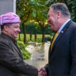 VOA Kurdish: Barzani urges Syrian Kurdish unity in talks with SDF commander