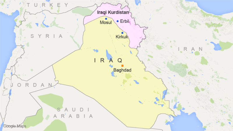 VOA Kurdish: Kurdistan opposition parties remain divided after elections