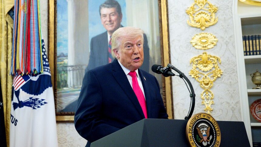 Why Trump, Iran seem light-years apart on any possible deal to end the war