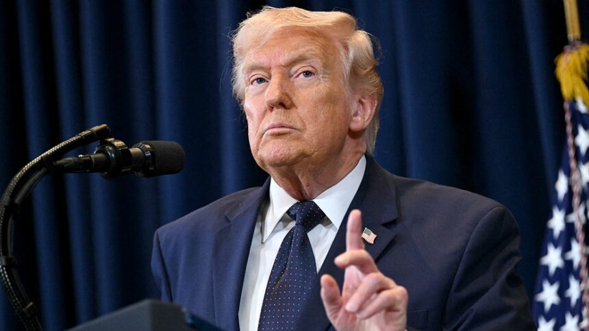 Why Trump is denouncing the medias Iran war coverage as too negative â boosted by rhetorical FCC backing