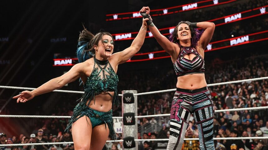 WWE star Bayley opens up about long-awaited match against AJ Lee: 'Universe works in mysterious ways'