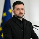 Zelenskyy says Ukraine has evidence Russia is aiding Iran with intelligence