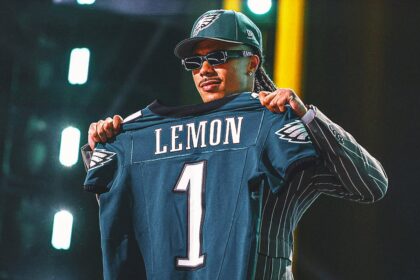 2026 NFL Draft Odds: How Will Top Rookies Perform in Year 1?