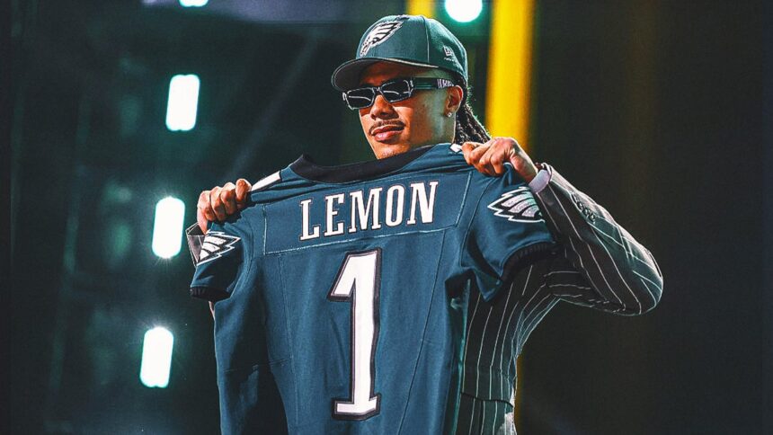 2026 NFL Draft Odds: How Will Top Rookies Perform in Year 1?