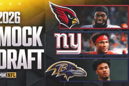 2026 NFL Mock Draft: Final Predictions for Rounds 1, 2