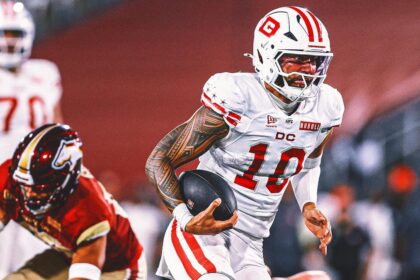 2026 UFL Week 5 Results: Defenders Crush New-Look Stallions, More