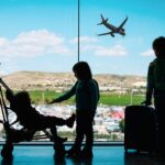 Airport lounge chaos goes viral as kids run wild and passengers ditch basic etiquette