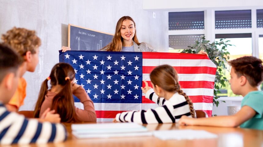 American students' lack of basic civics knowledge alarms education advocates