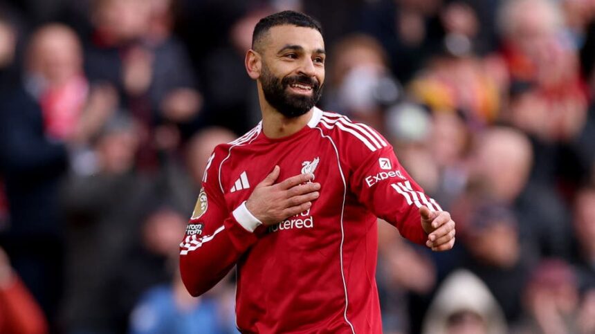 'Anything is Possible': Could Real Madrid Land Liverpool's Mohamed Salah?
