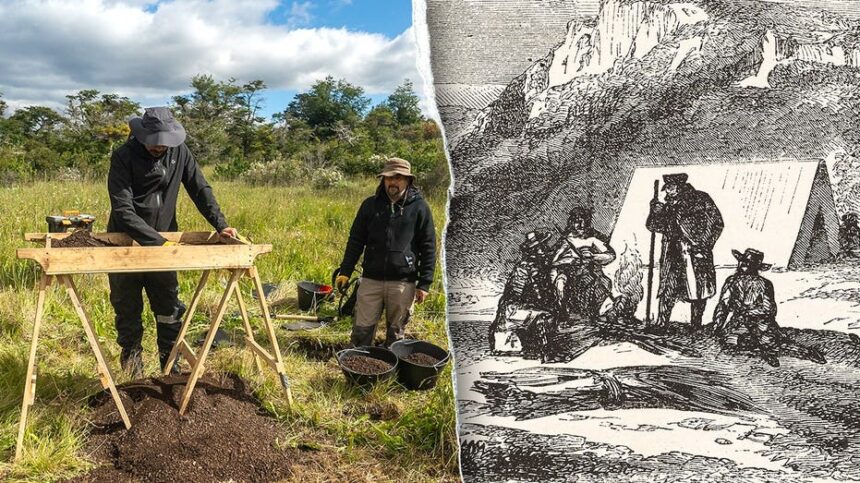 Archaeologists pinpoint site of doomed 'Spanish Roanoke' colony after unearthing single clue