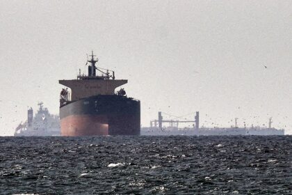 Blockade 101: American sea power on display as Trump corners Iran and warns off China