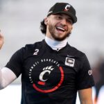 Brendan Sorsby at crossroads: NCAA gambling probe could end Texas Tech QB's college career